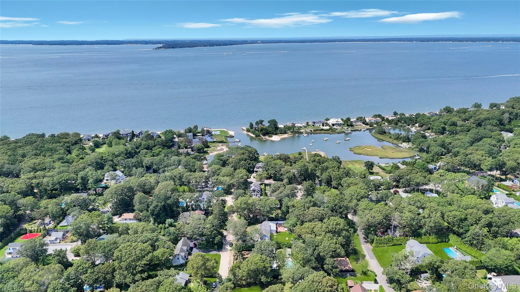 View of property location with a nearby body of water View of property location with a nearby body of water