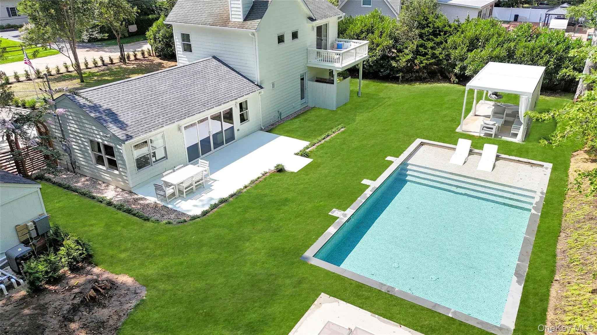 Aerial view Aerial view