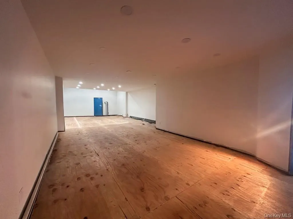 Unfurnished room featuring baseboard heating Unfurnished room featuring baseboard heating