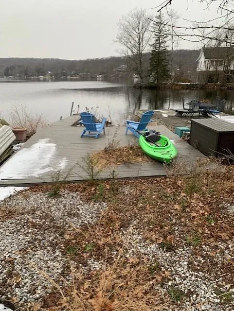 Private dock Private dock