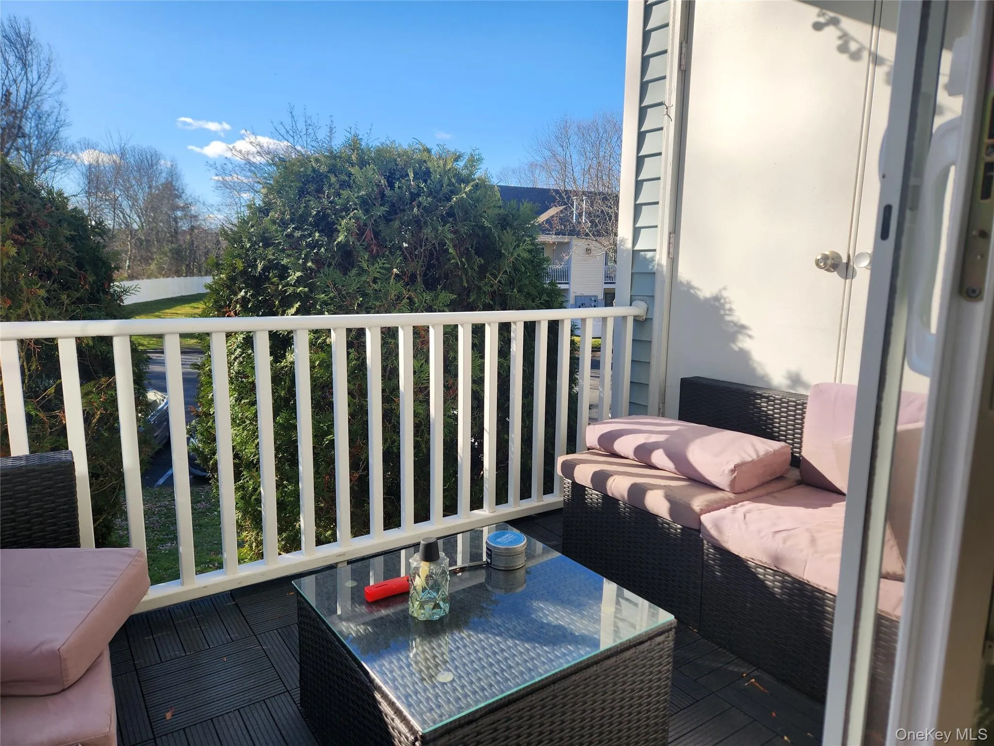 View of balcony View of balcony