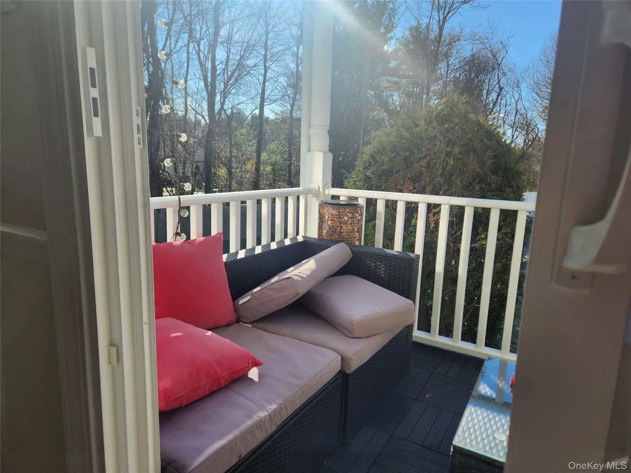 View of balcony View of balcony