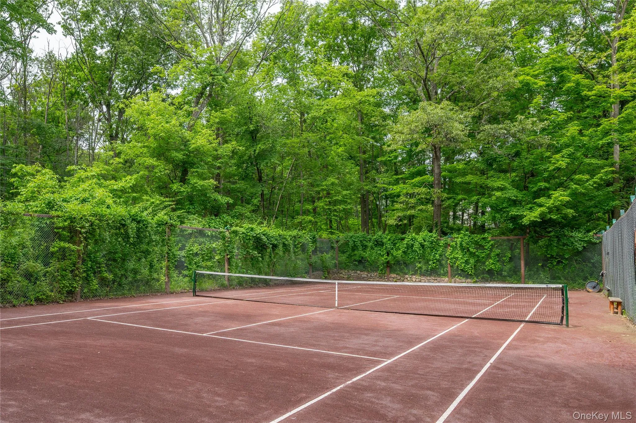 Community Tennis Court Community Tennis Court