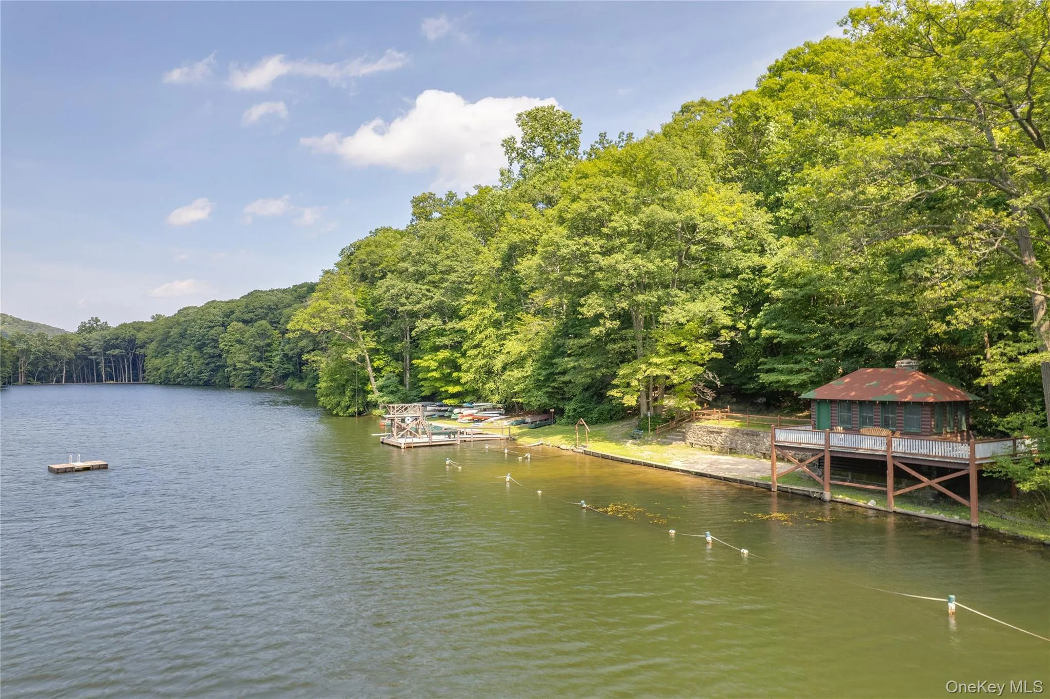 Lake Valhalla Lake Valhalla