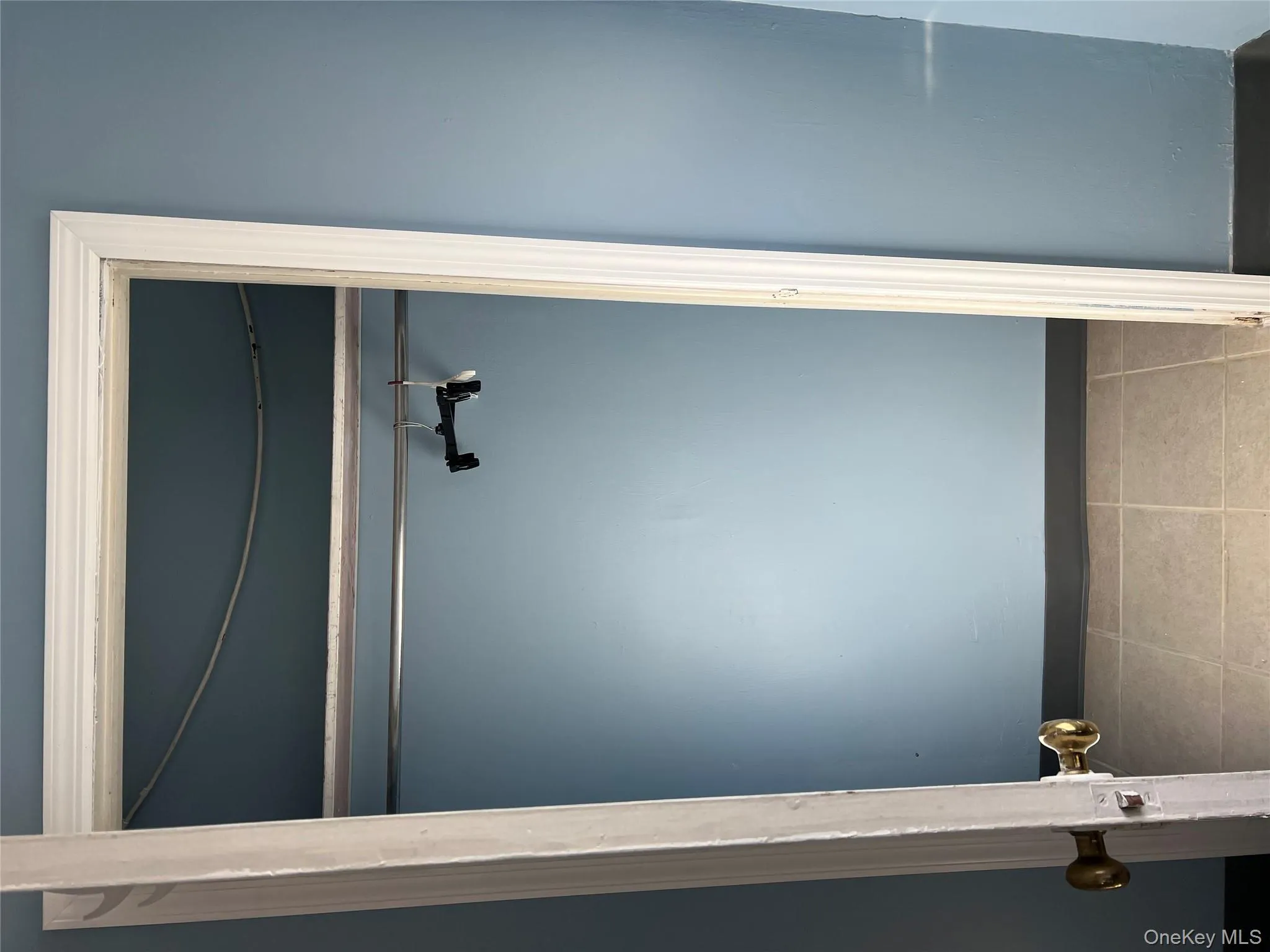 View of closet View of closet