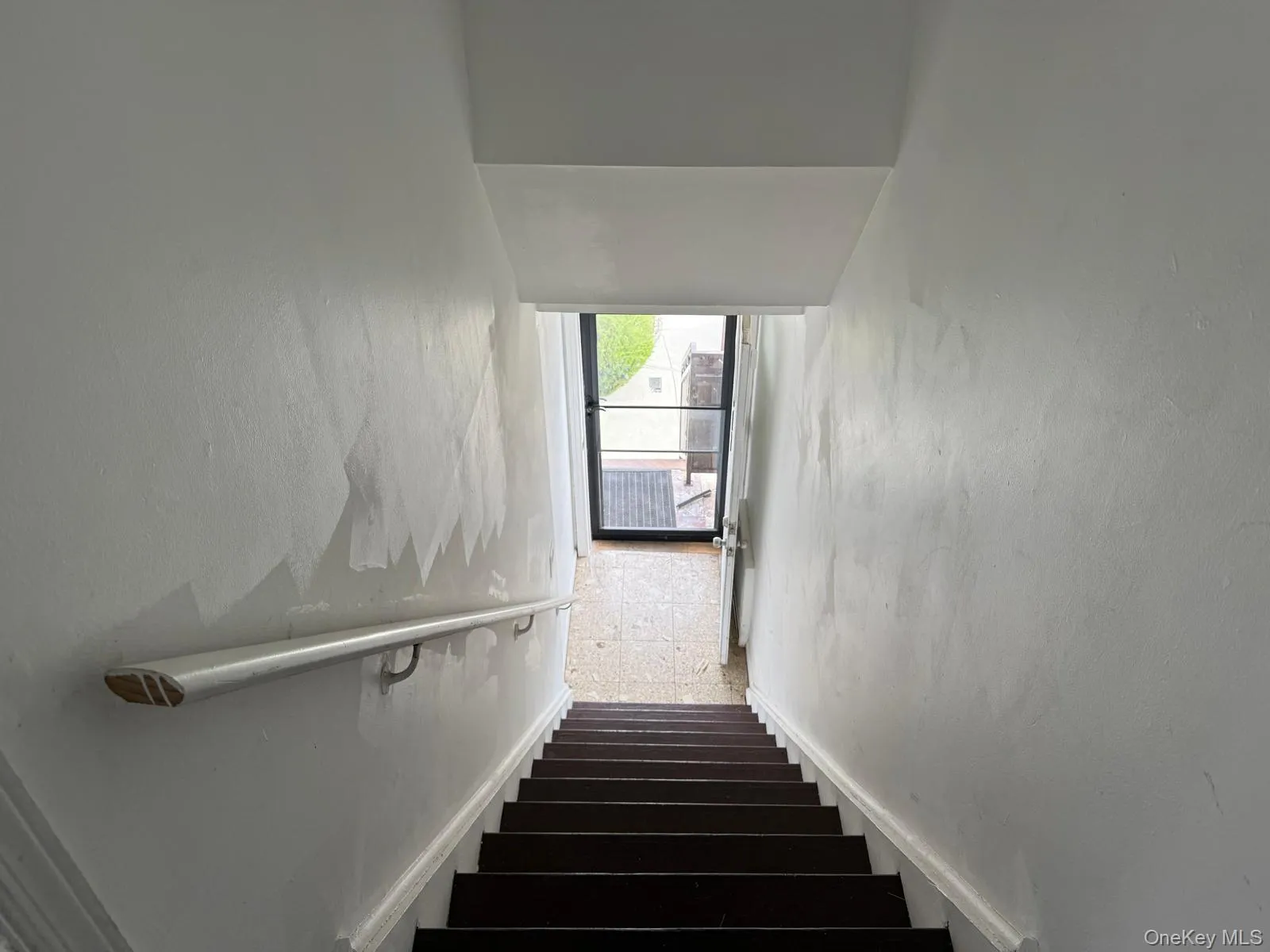 View of staircase View of staircase