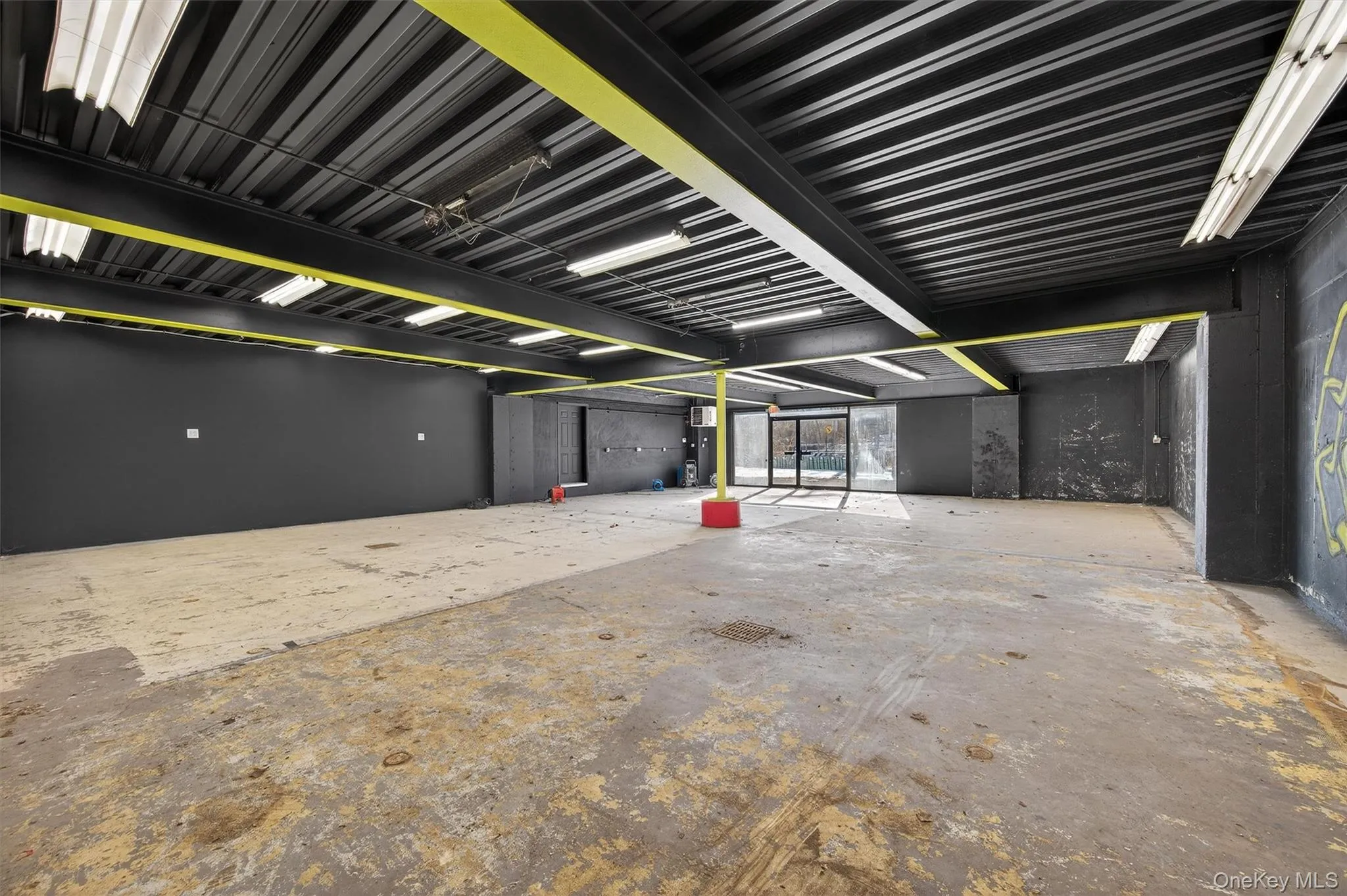 View of misc room View of misc room