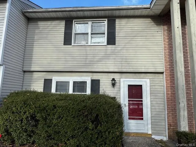 View of front entrance View of front entrance