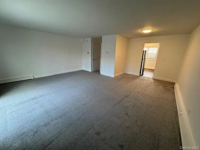 Open floor plan dining and living room Open floor plan dining and living room