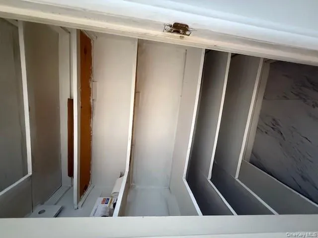 View of storage area View of storage area