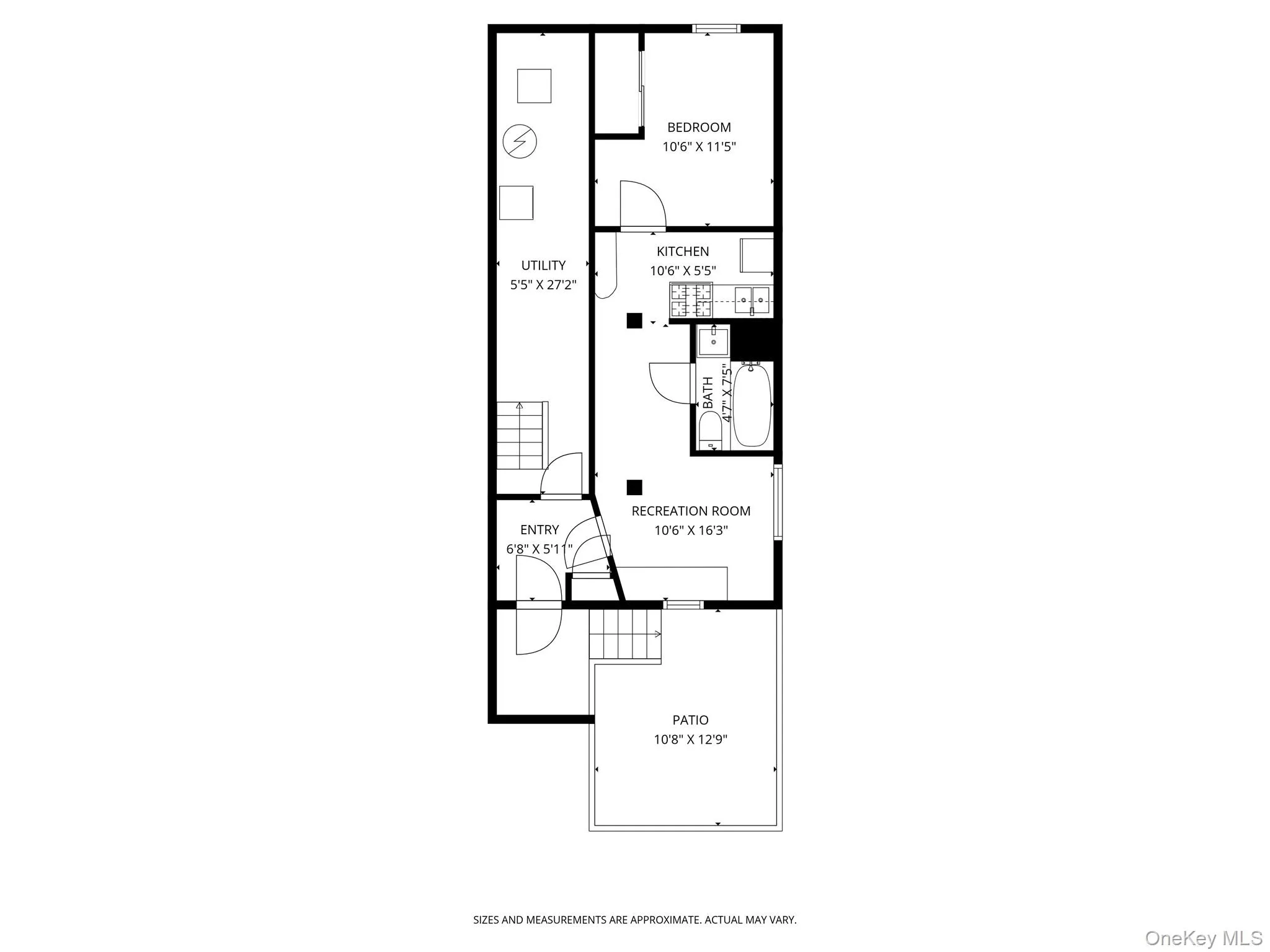 View of floor plan / room layout View of floor plan / room layout