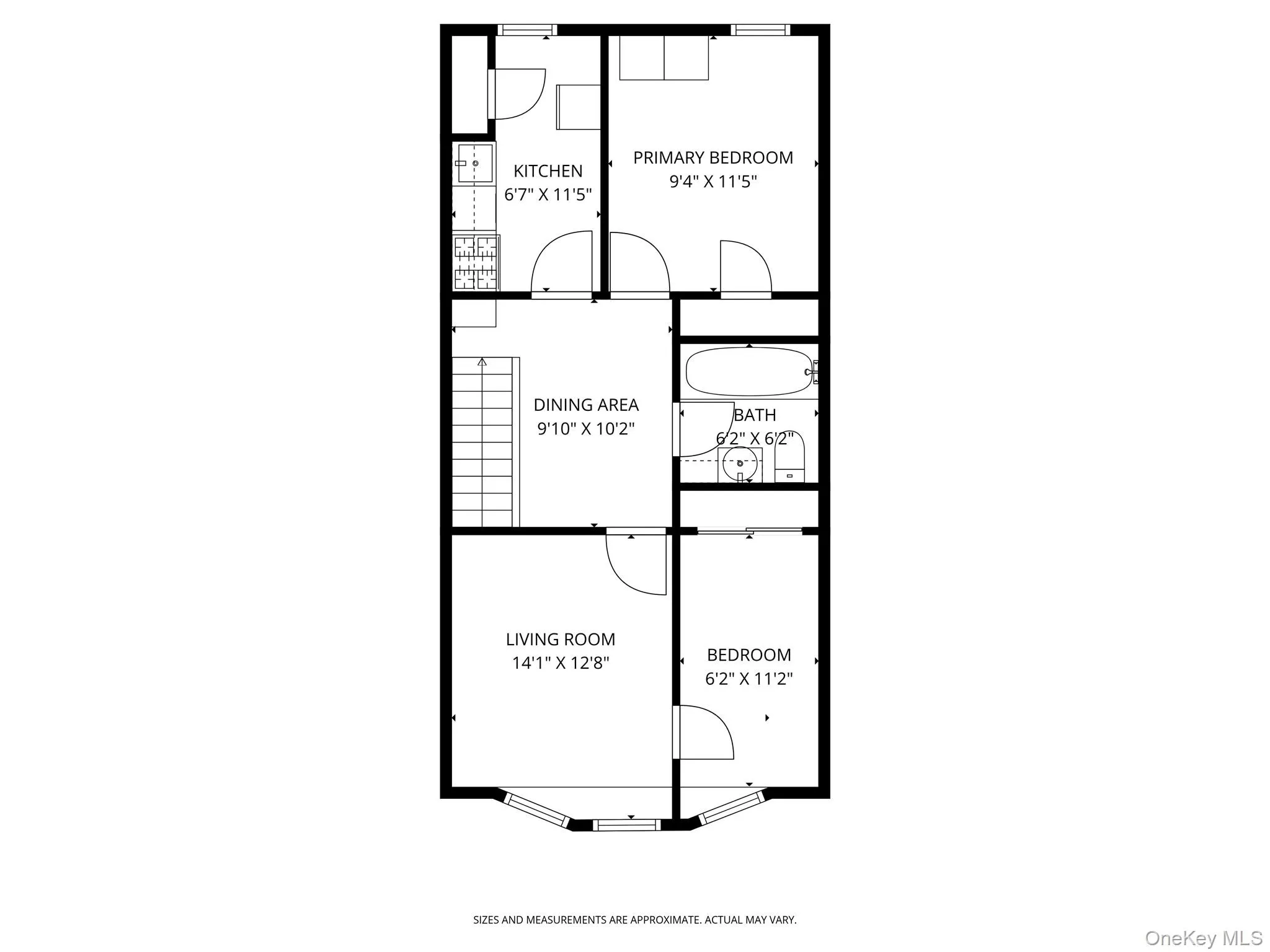 View of home floor plan View of home floor plan
