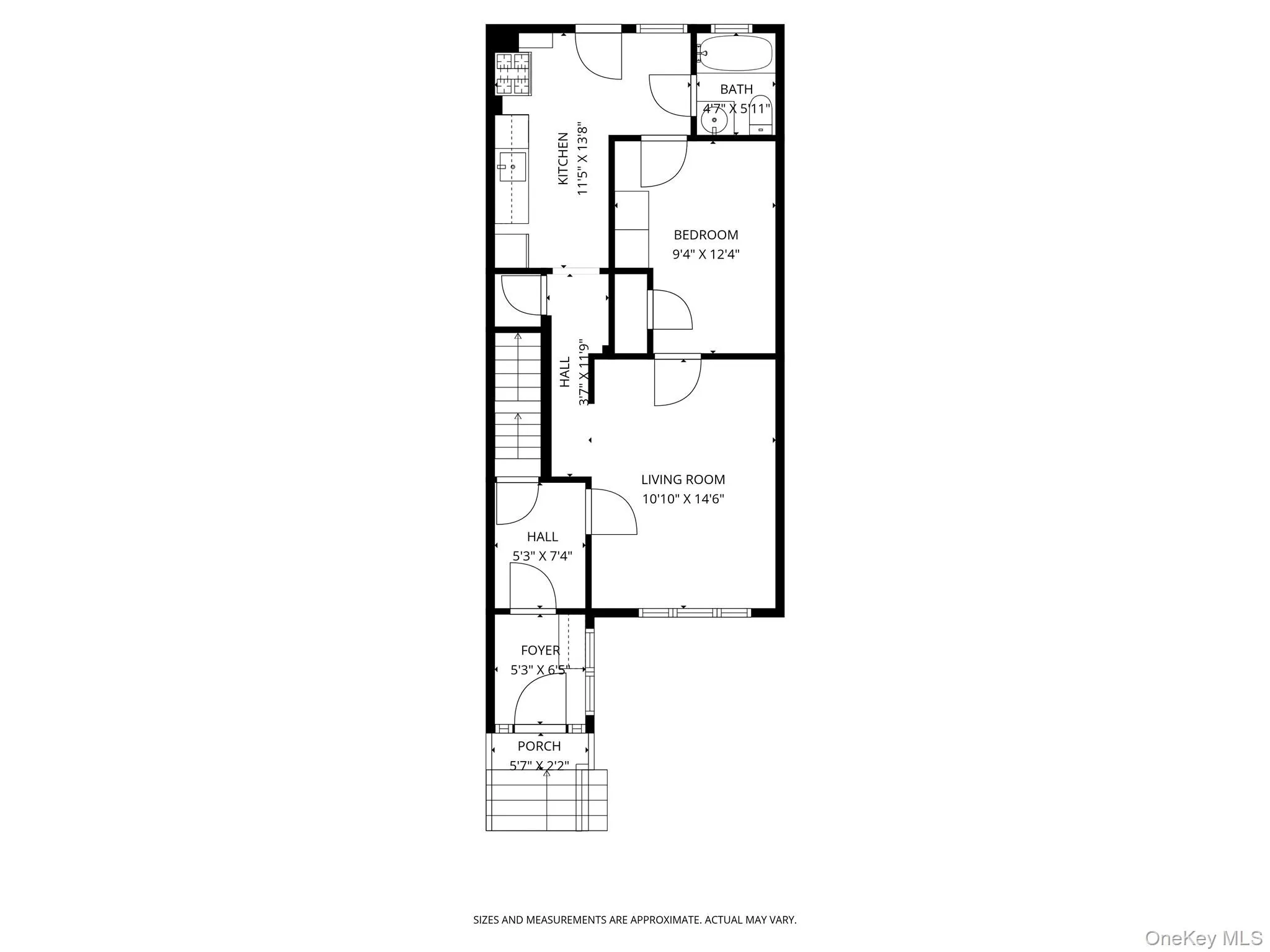 View of home floor plan View of home floor plan