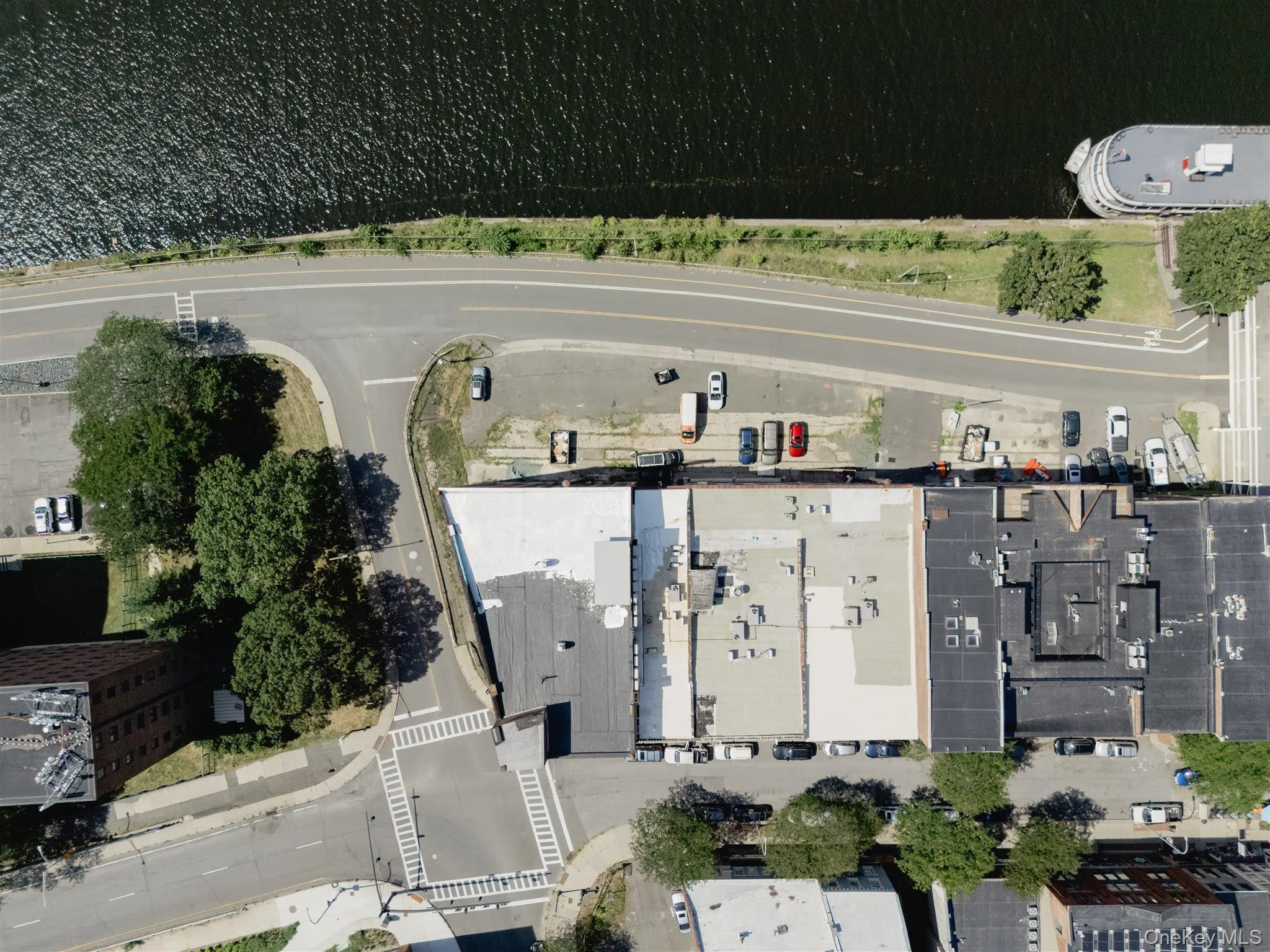 Aerial view of property's location Aerial view of property's location