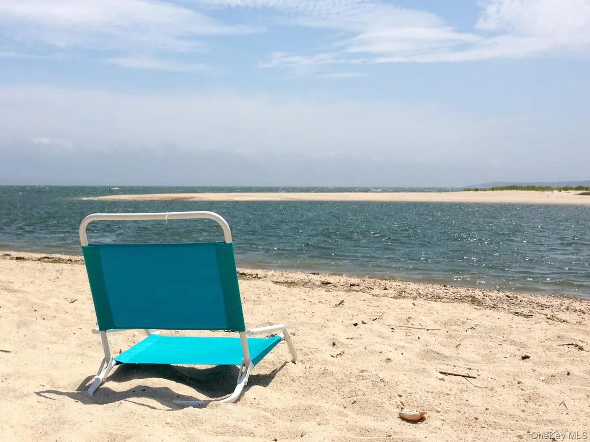 Water view with nearby beach Water view with nearby beach