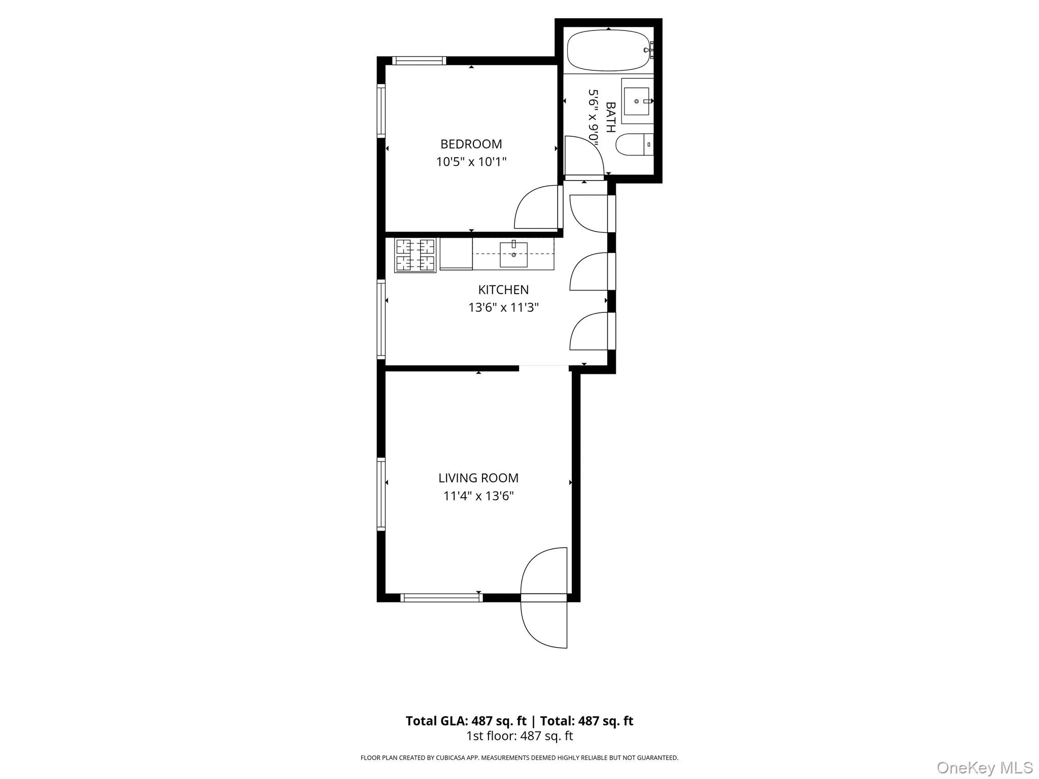 View of home floor plan View of home floor plan