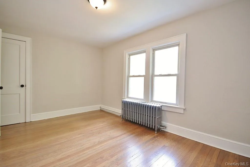 Closet in Second Bedroom Closet in Second Bedroom