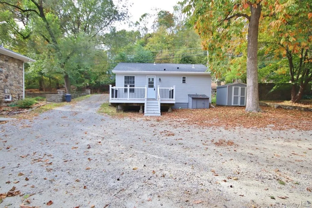 Exterior view Exterior view