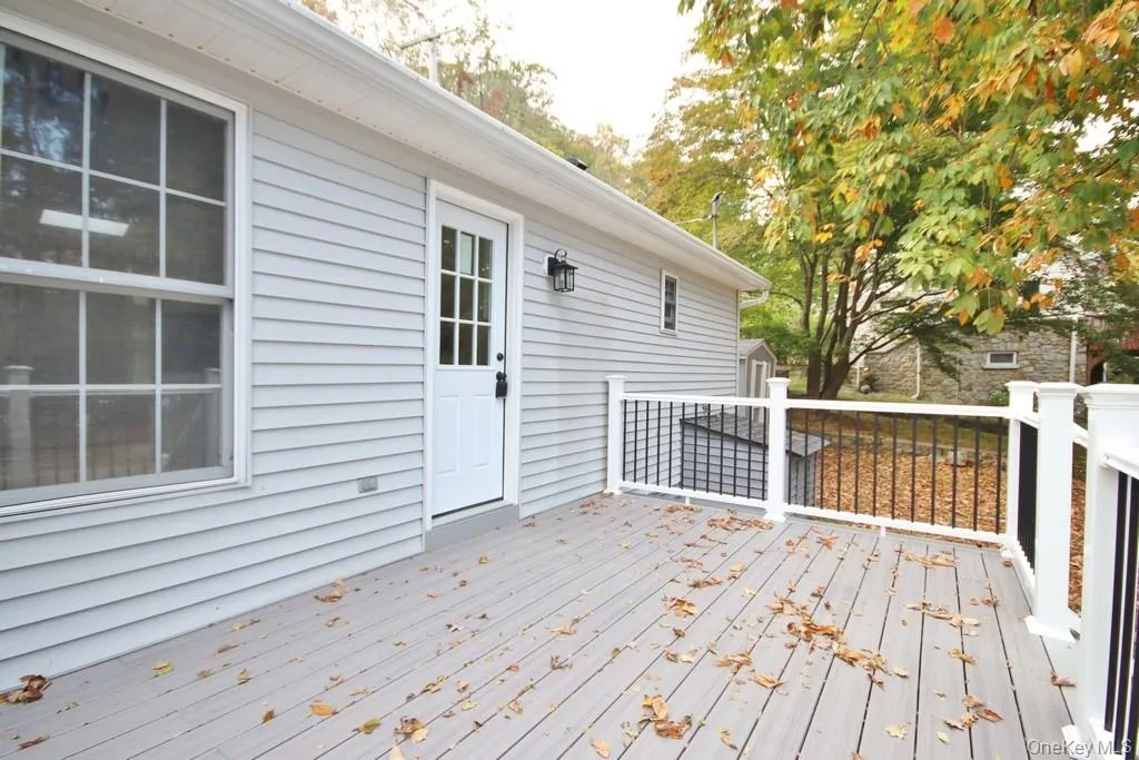 View of Deck View of Deck