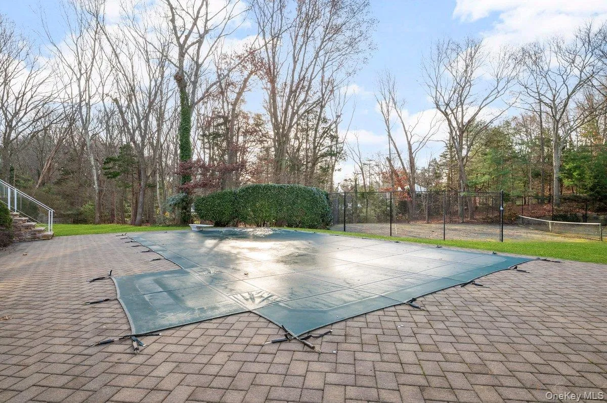 inground pool inground pool