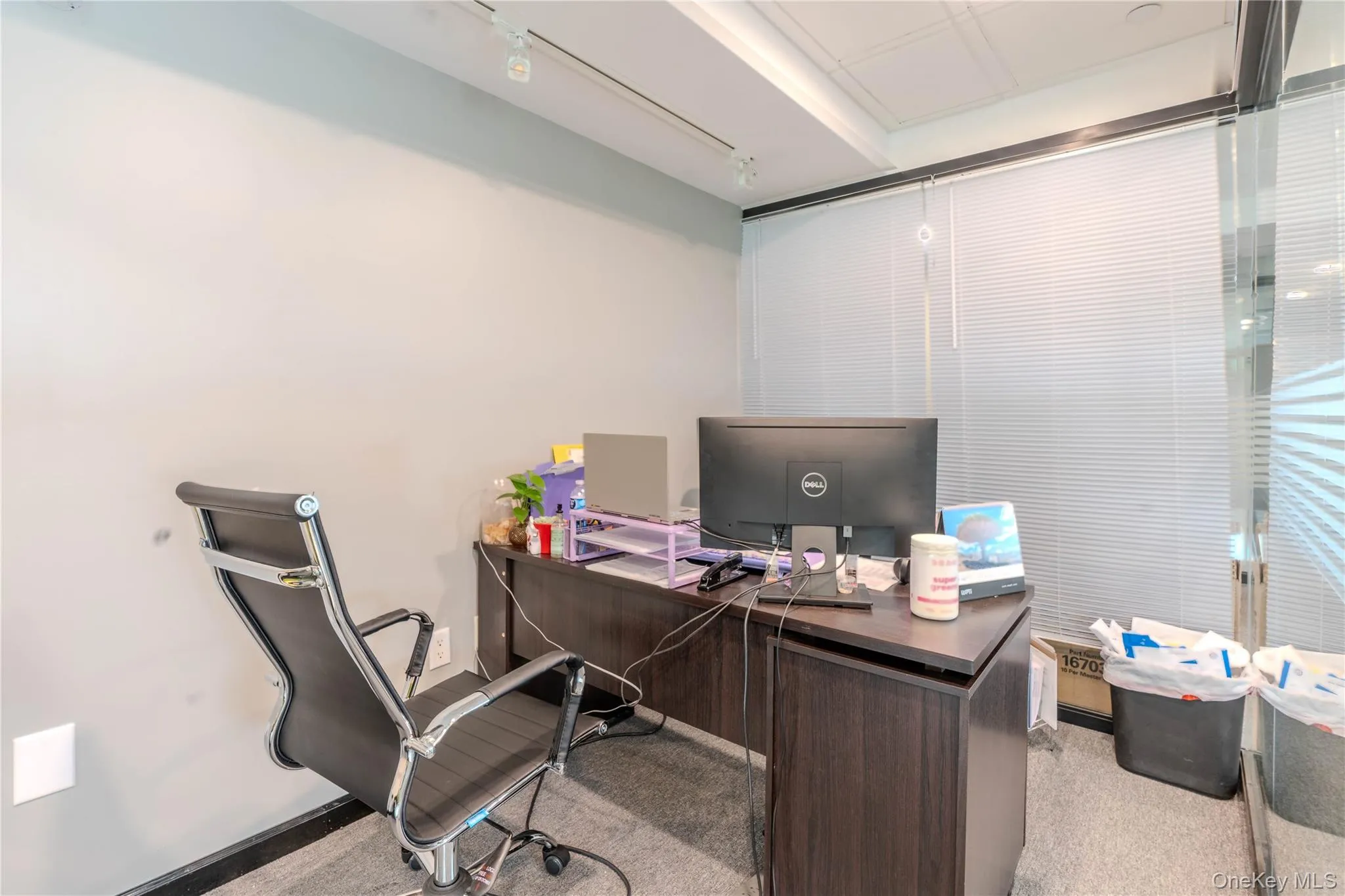 View of office View of office