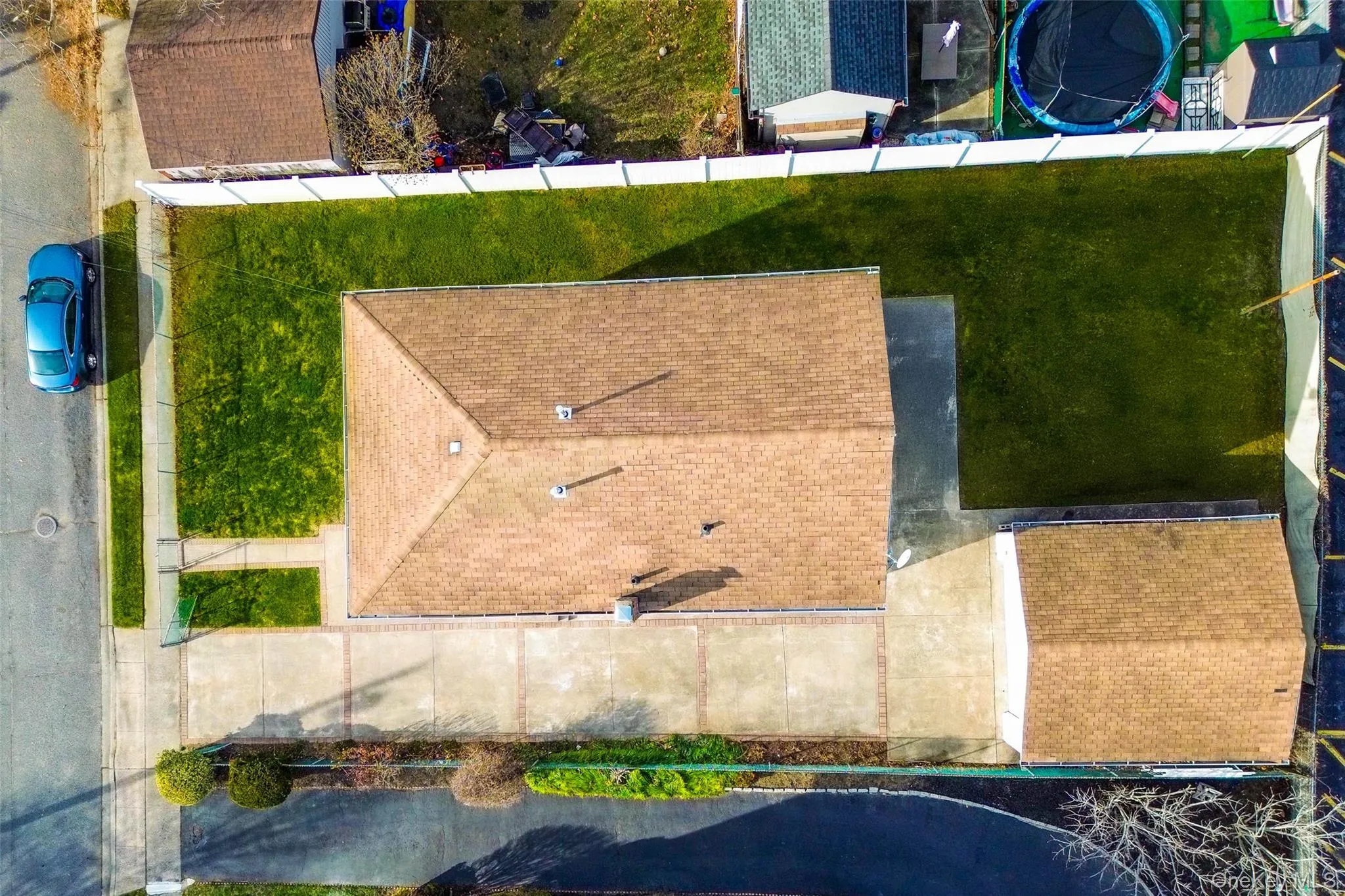 Aerial view Aerial view