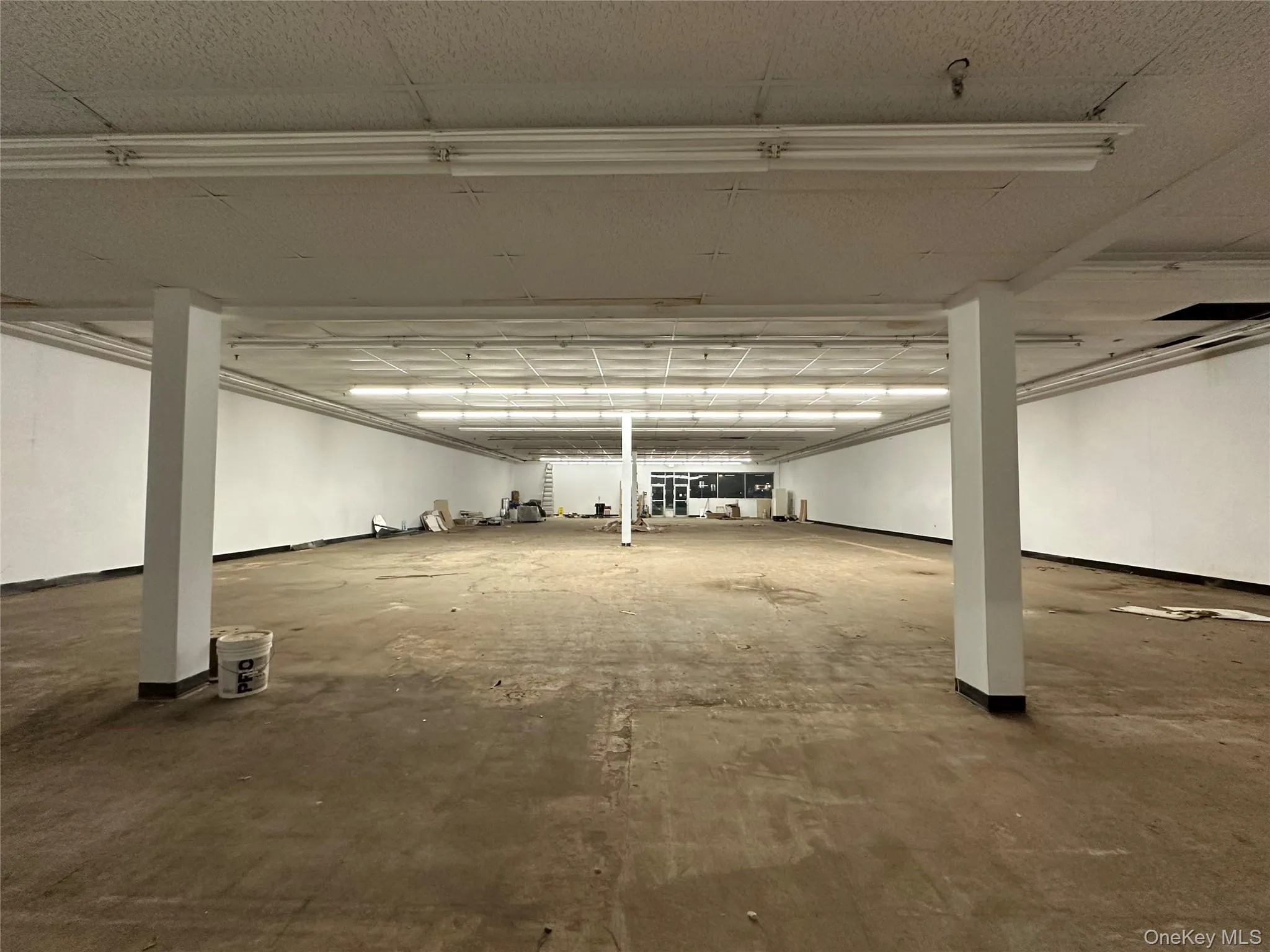 View of garage View of garage