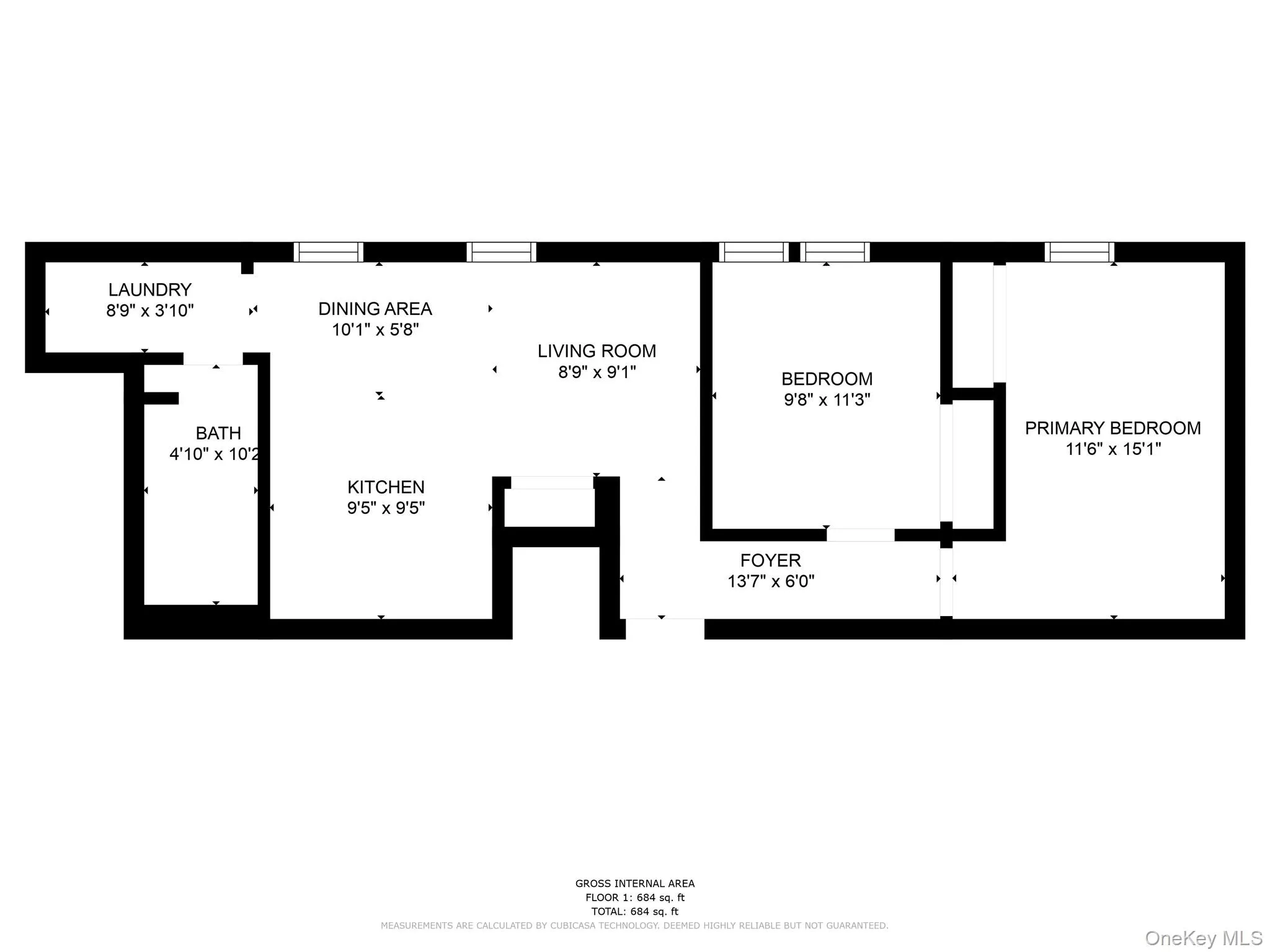View of room layout View of room layout