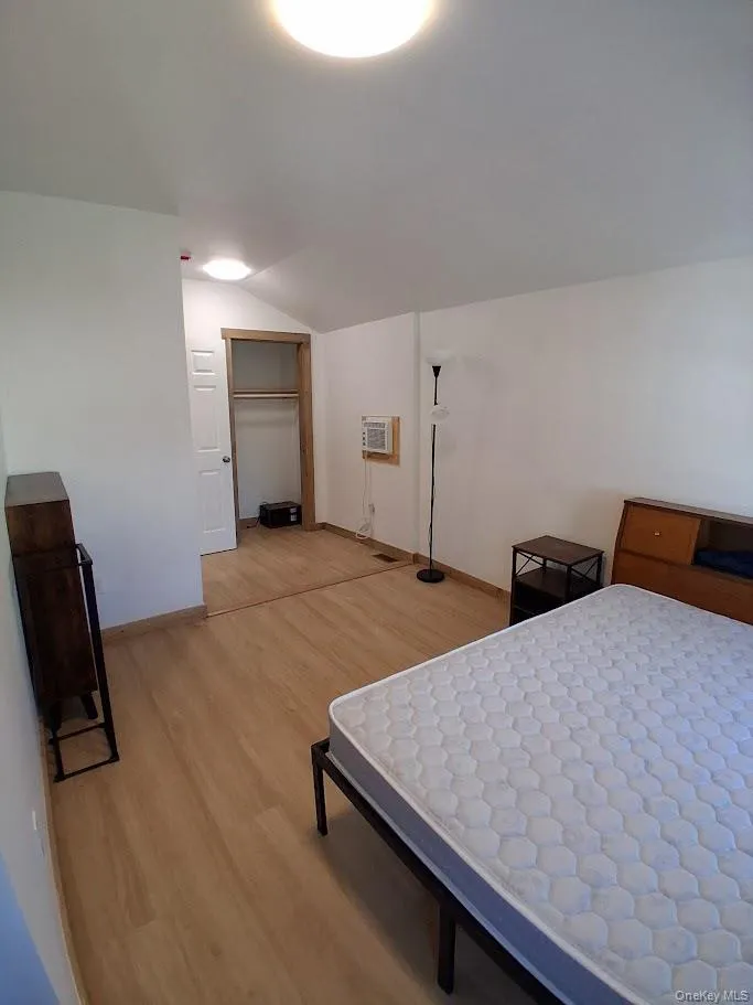 2nd Floor Bedroom #1 - with lofted ceiling 2nd Floor Bedroom #1 - with lofted ceiling