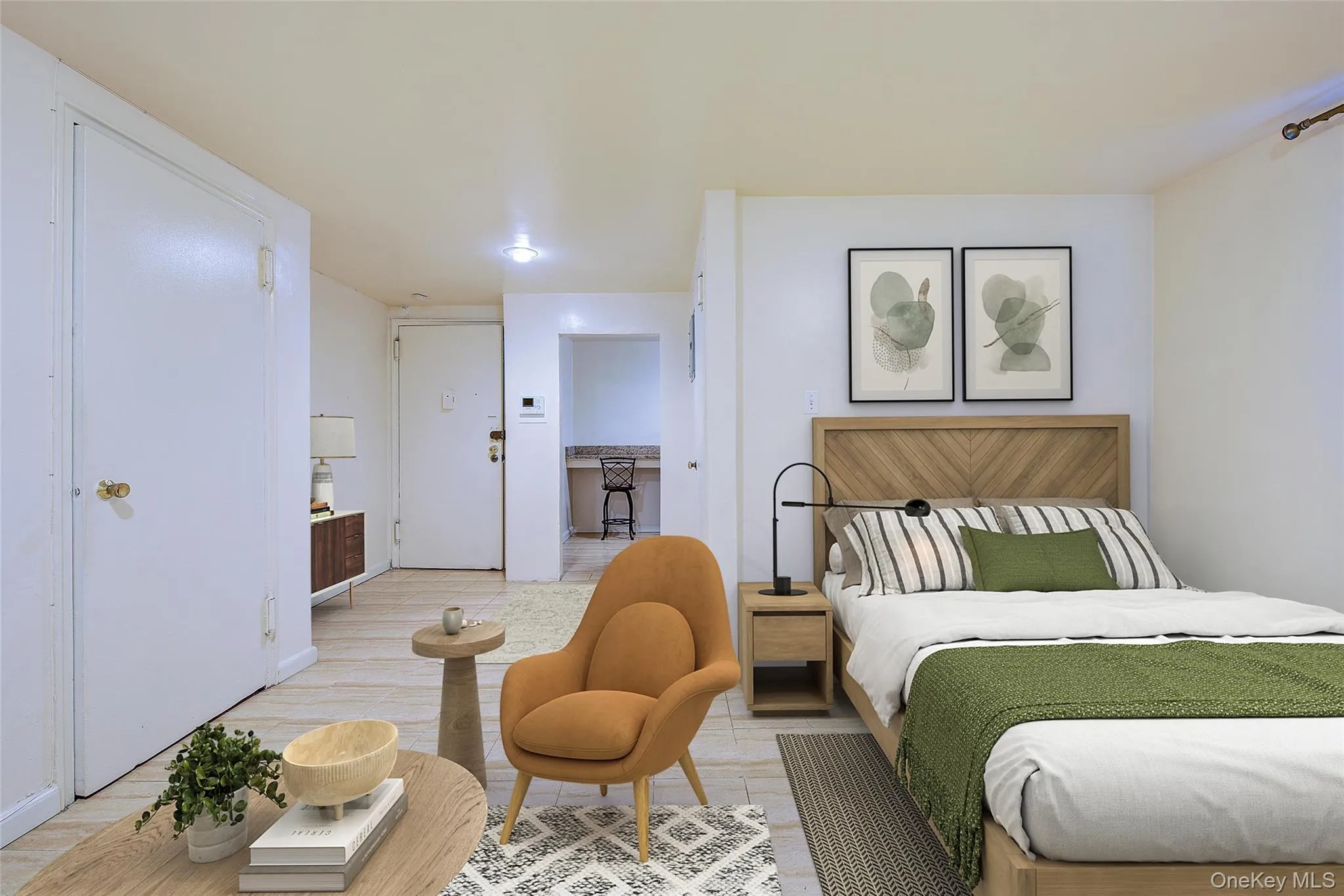 View of bedroom View of bedroom