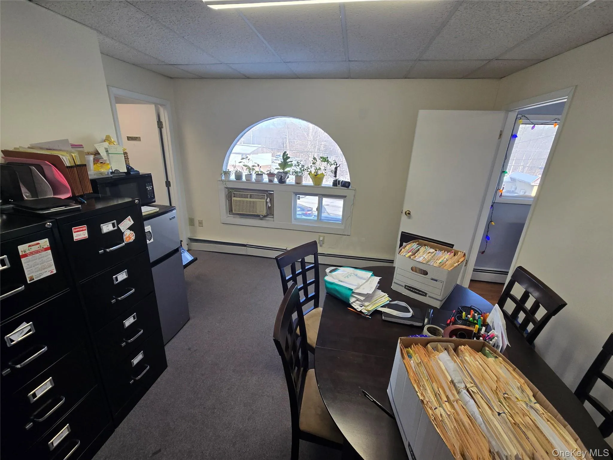 Room # 3Center room with door to hall, office/conference room/lunch area, 2nd floor Room # 3Center room with door to hall, office/conference room/lunch area, 2nd floor