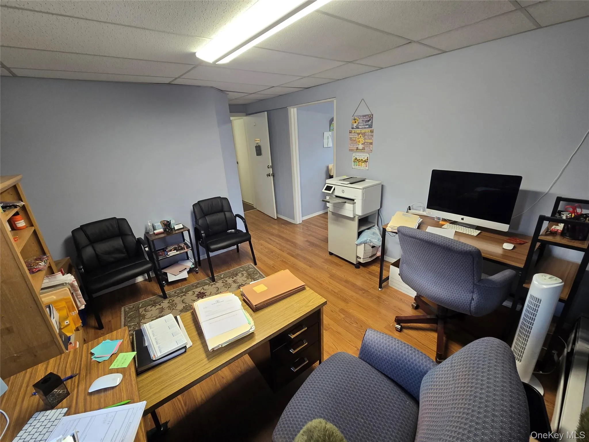 Room # 1, Reception area or office area, 2nd floor Room # 1, Reception area or office area, 2nd floor