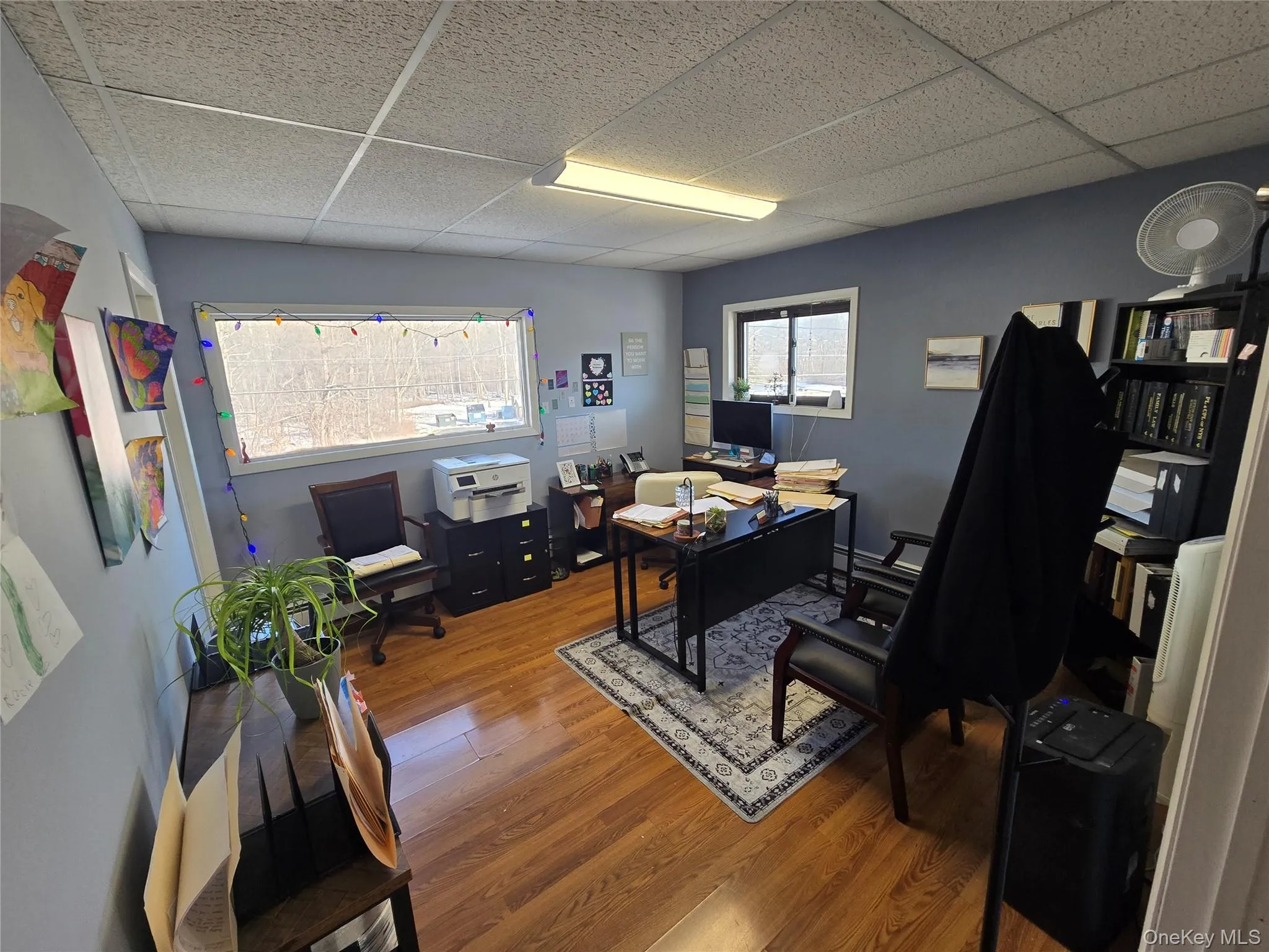 Room # 5With door to Hall. office area, 2nd floor Room # 5With door to Hall. office area, 2nd floor