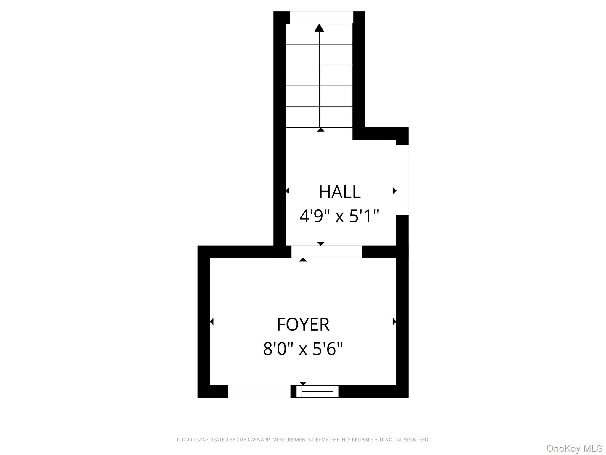 Entry area Entry area