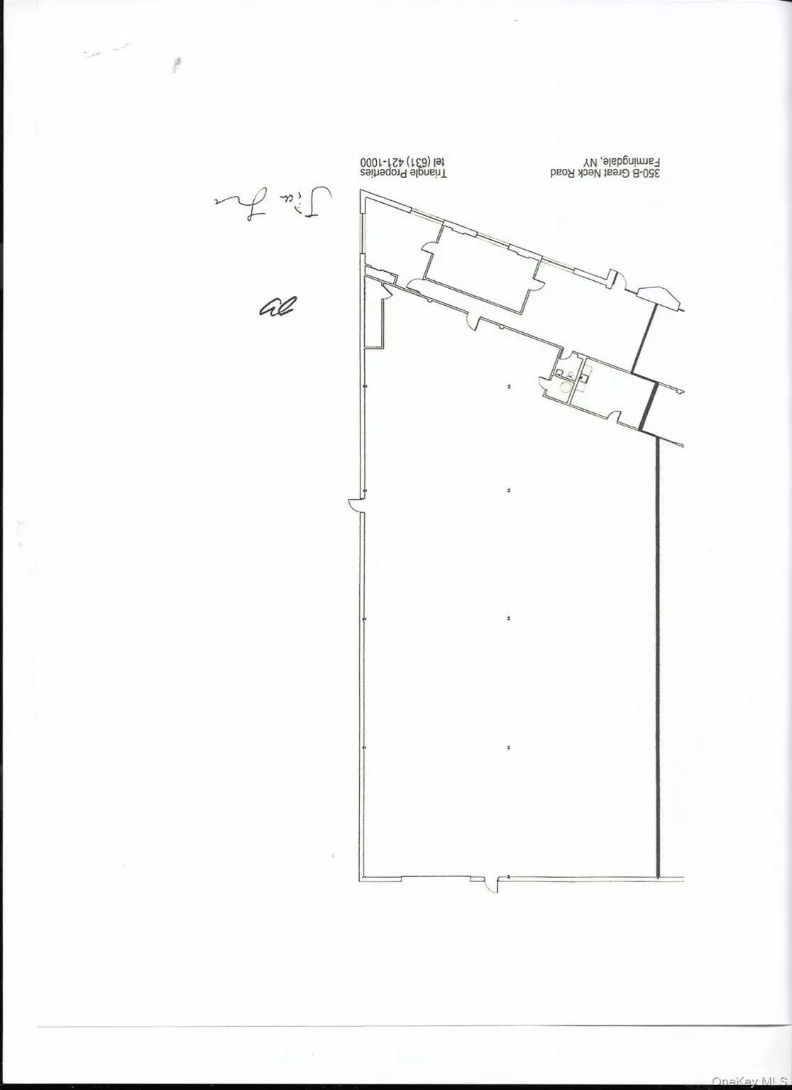 View of property floor plan View of property floor plan
