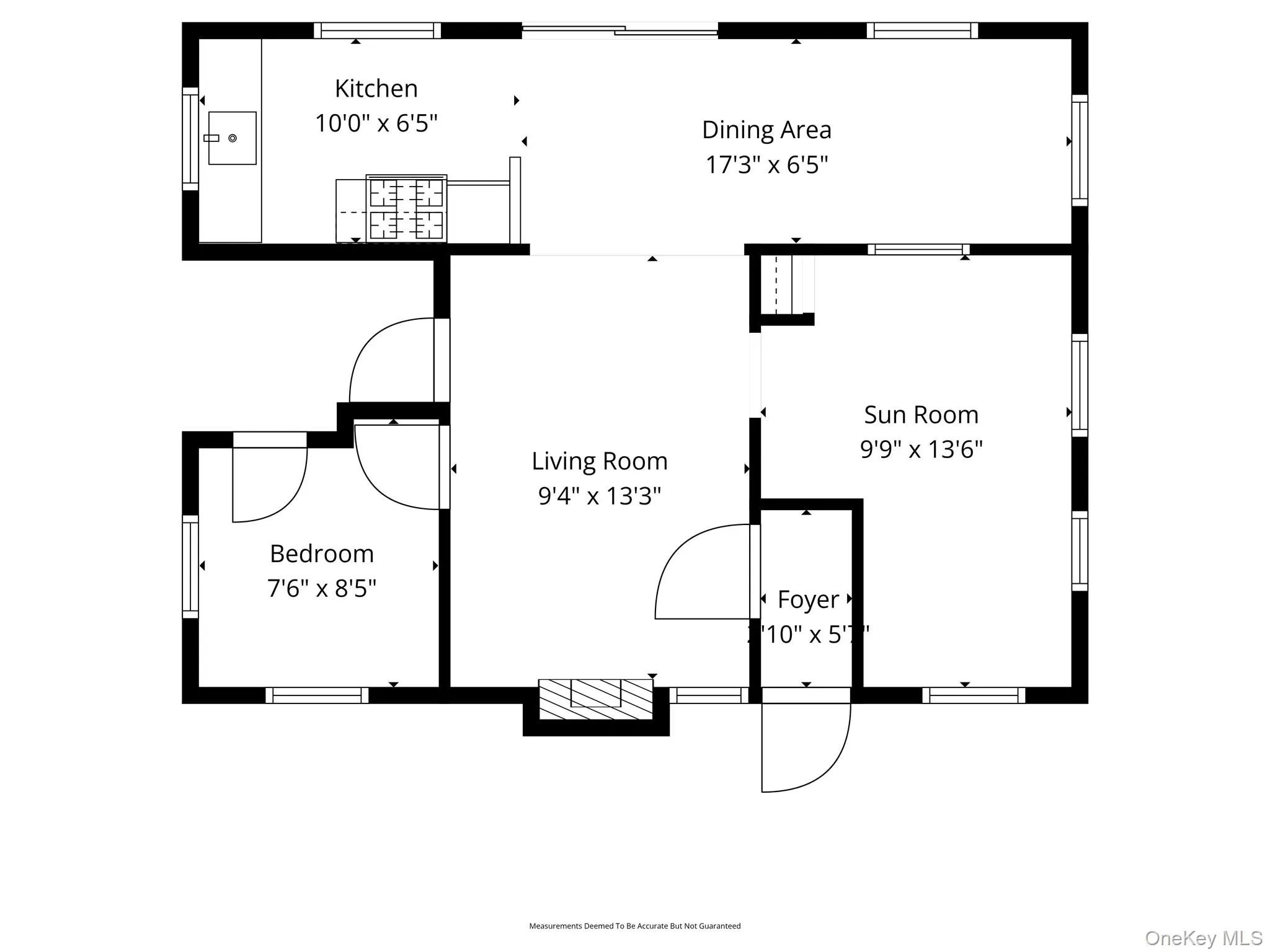 View of floor plan / room layout View of floor plan / room layout