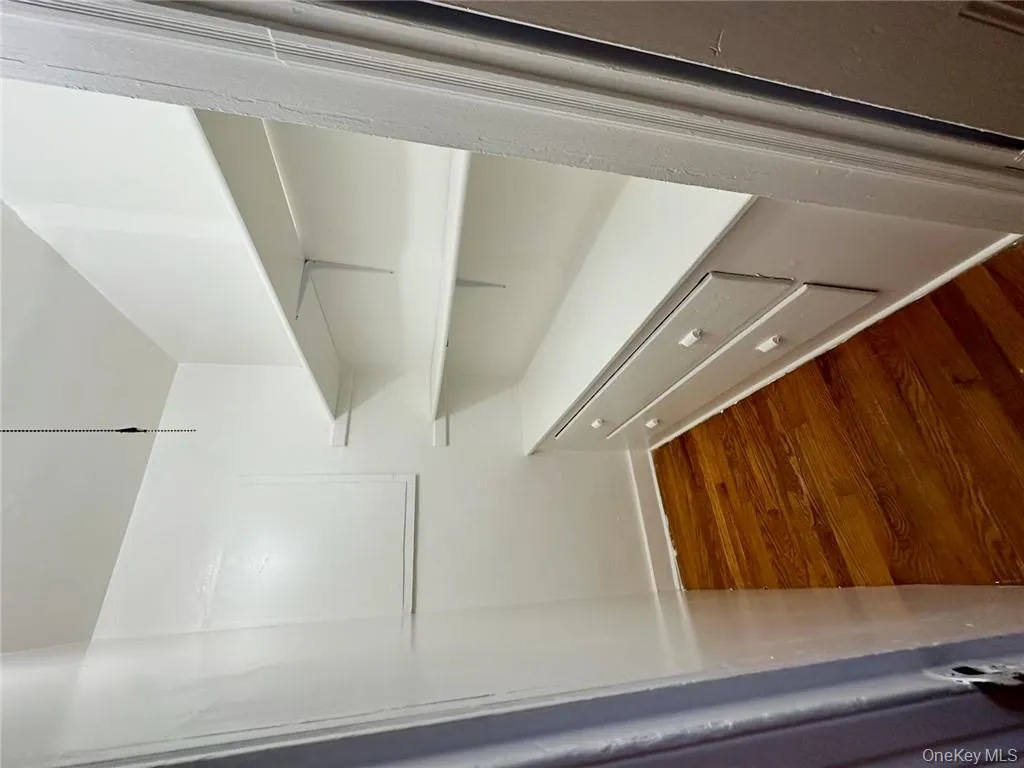 Closet in Bedroom 3 Closet in Bedroom 3