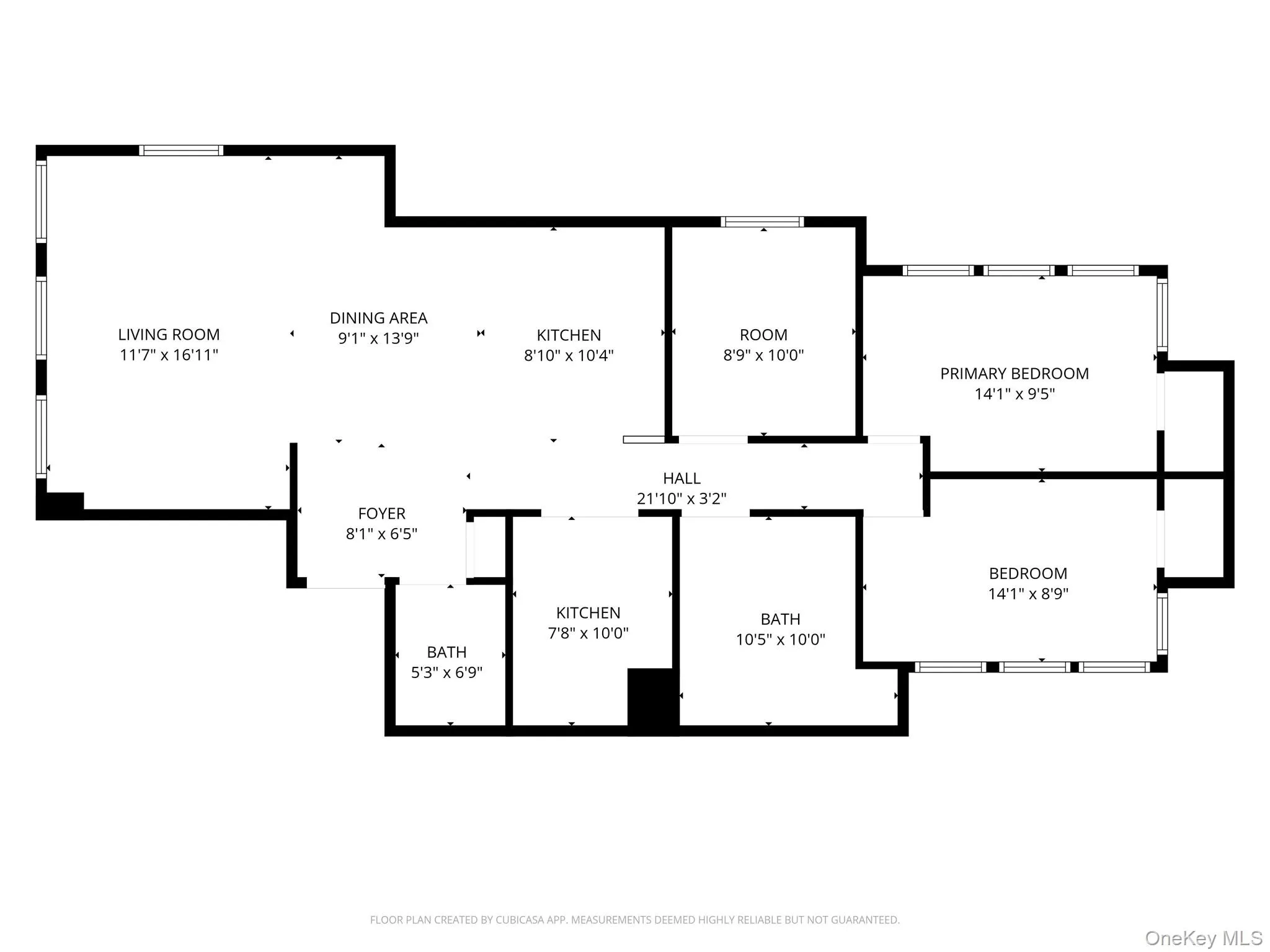 View of property floor plan View of property floor plan