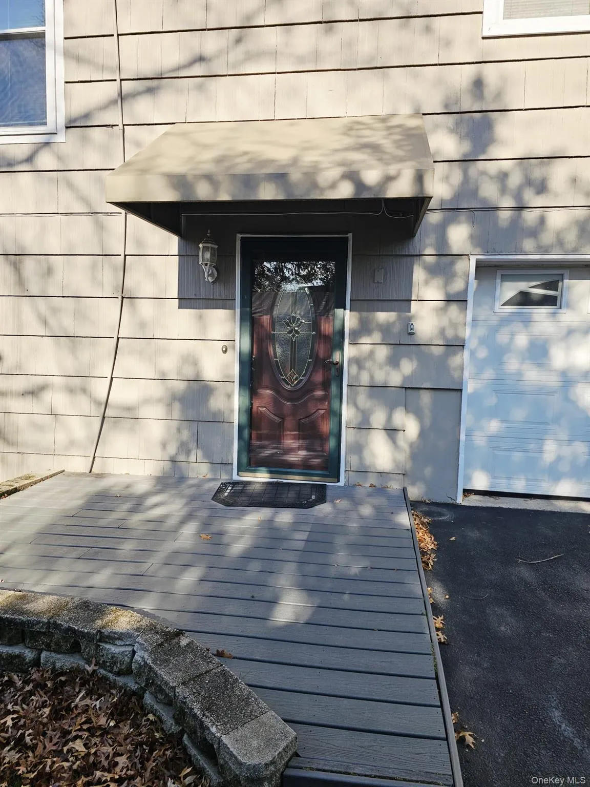 Property entrance Property entrance