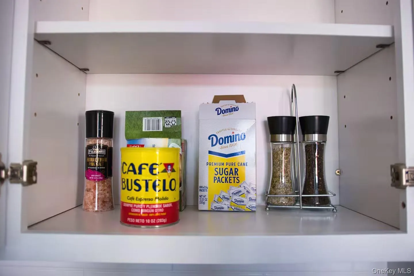 View of pantry View of pantry