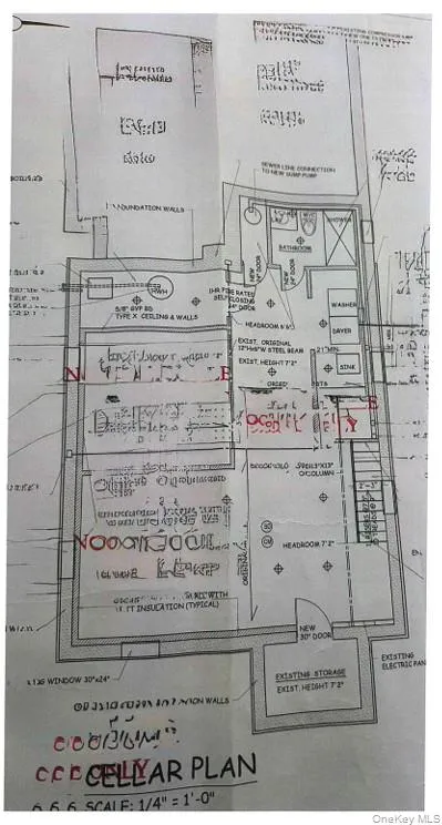 View of room layout View of room layout