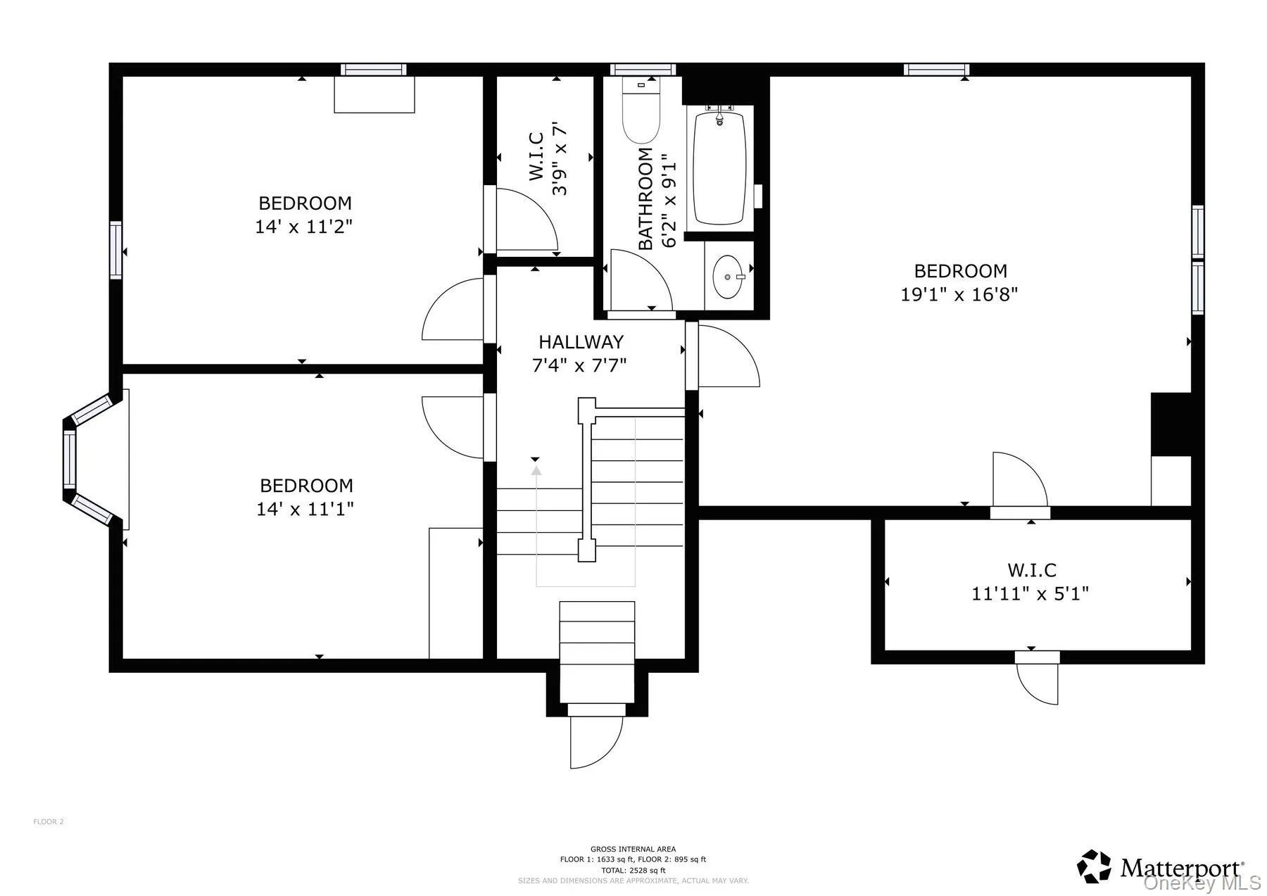 View of floor plan / room layout View of floor plan / room layout