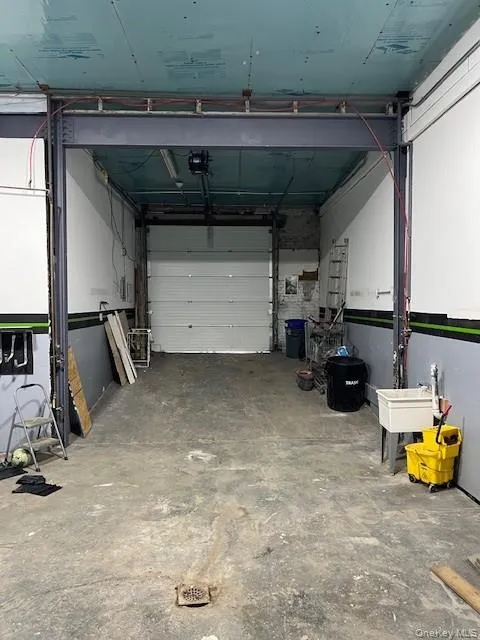 View of garage View of garage