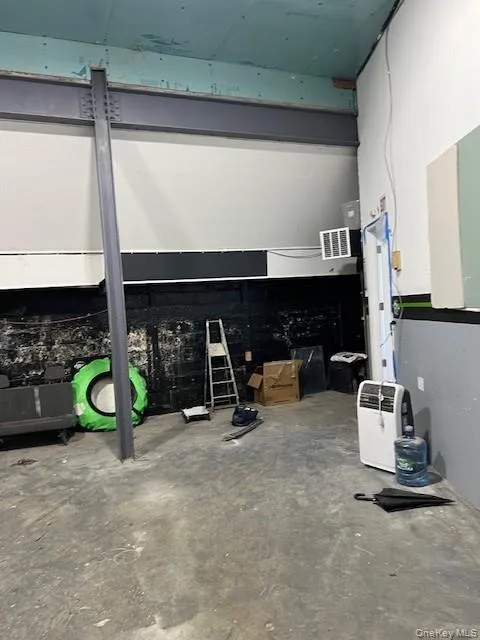 View of garage View of garage