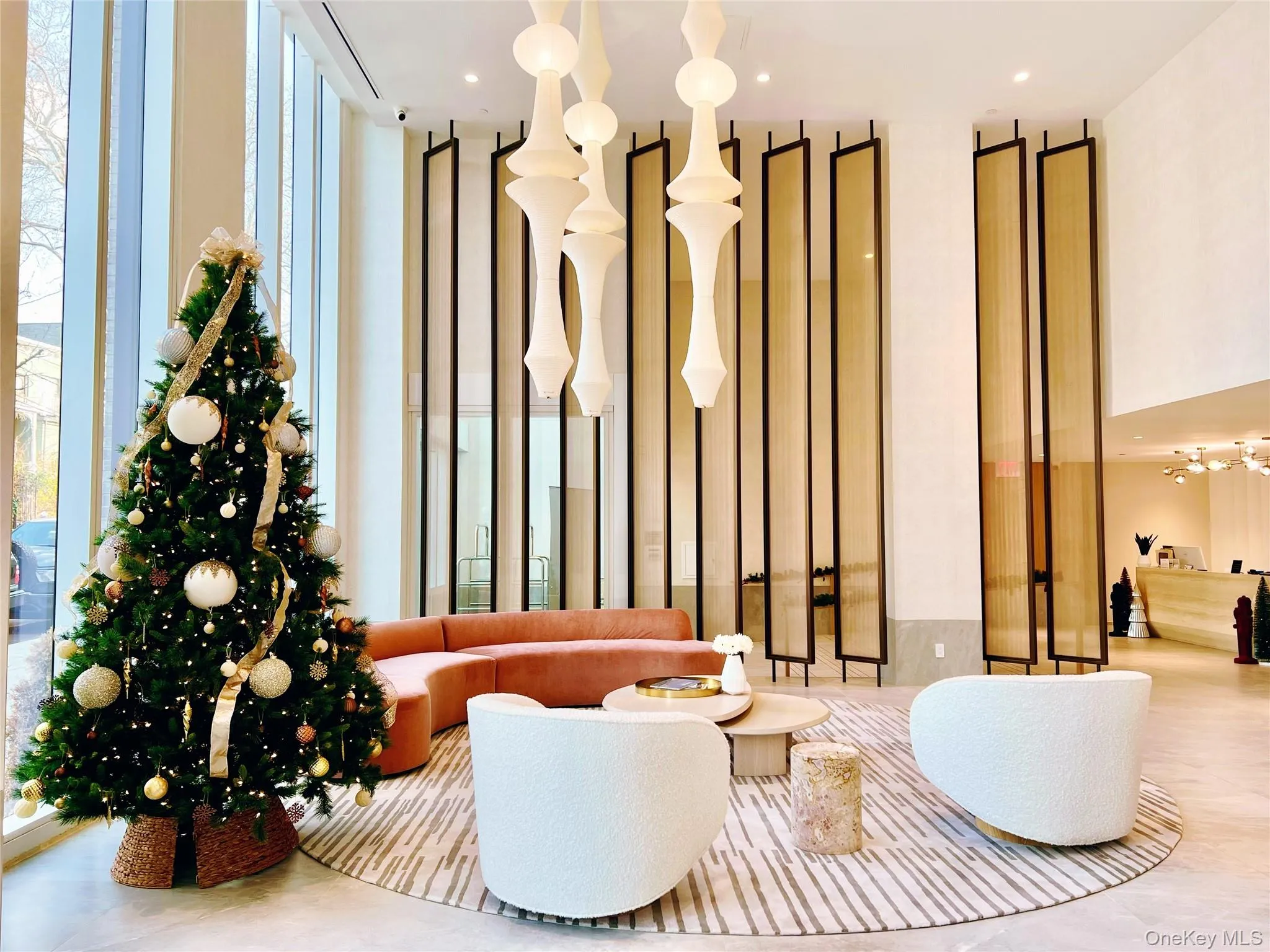 View of community lobby View of community lobby