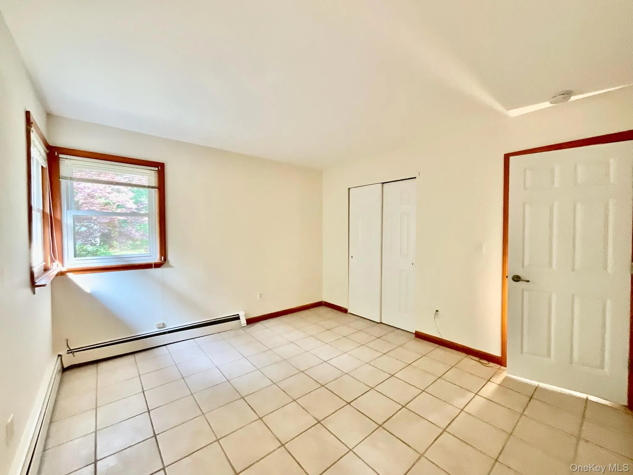 View of Double Closet View of Double Closet