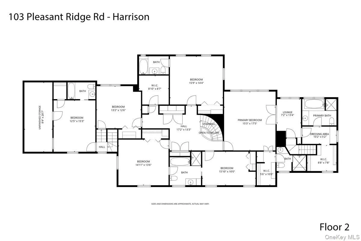 View of room layout View of room layout