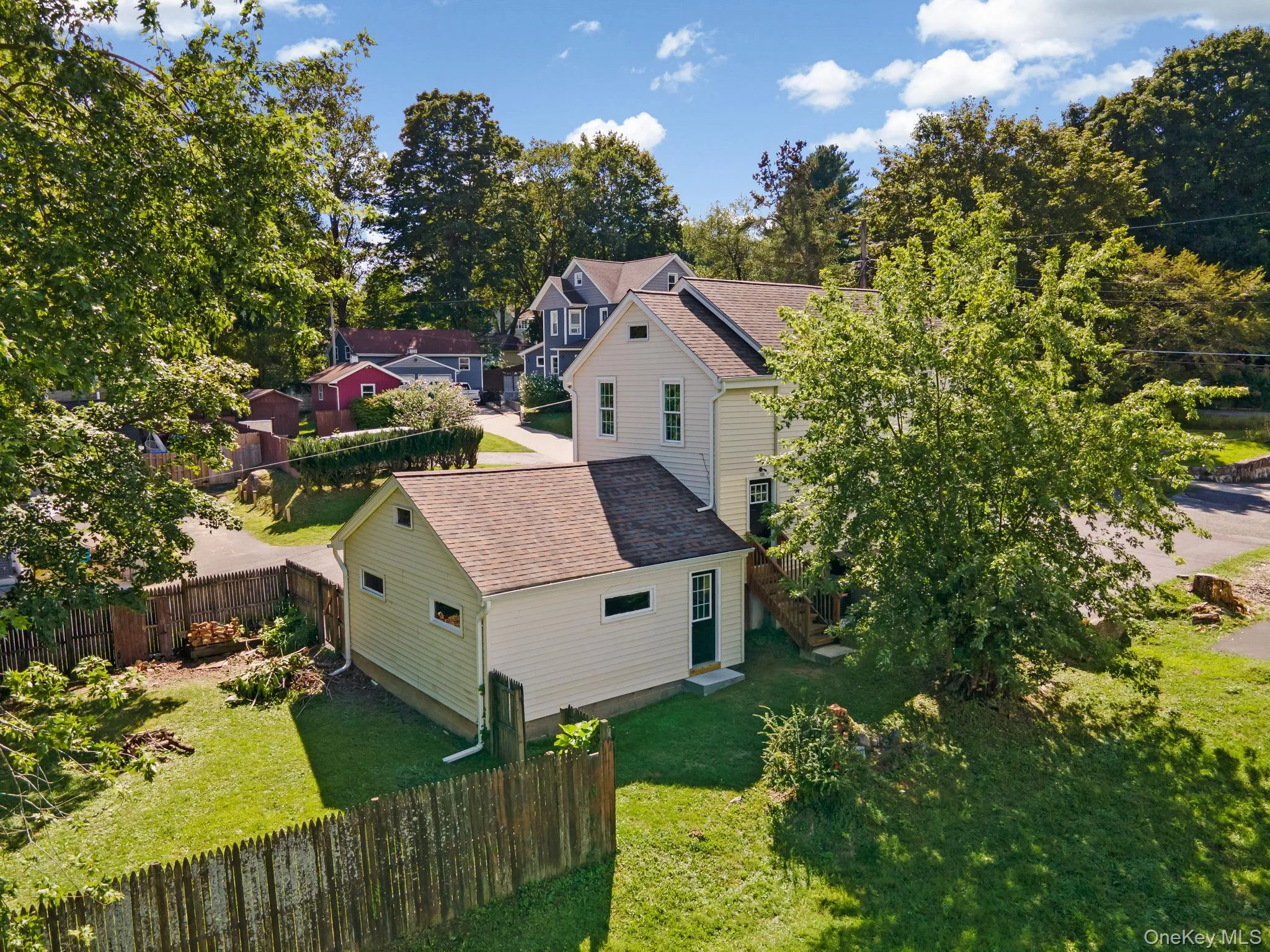 Aerial view Aerial view