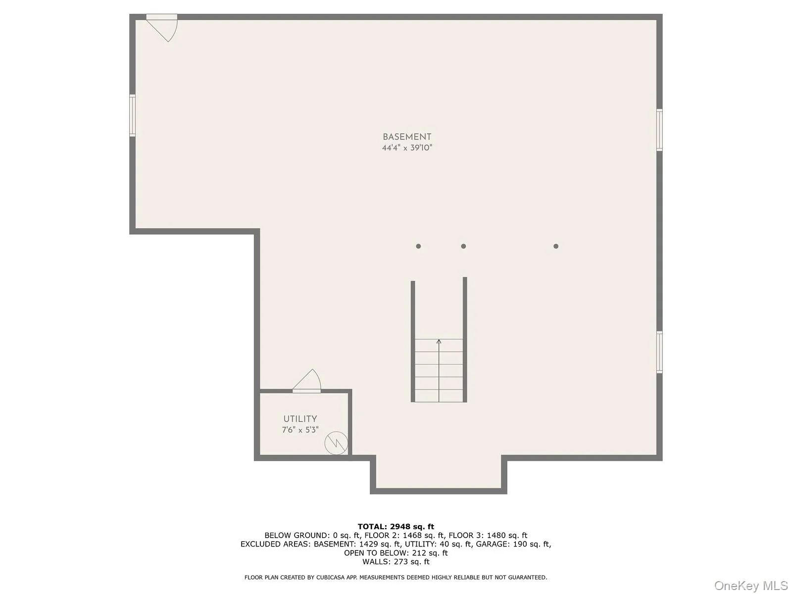 View of floor plan / room layout View of floor plan / room layout