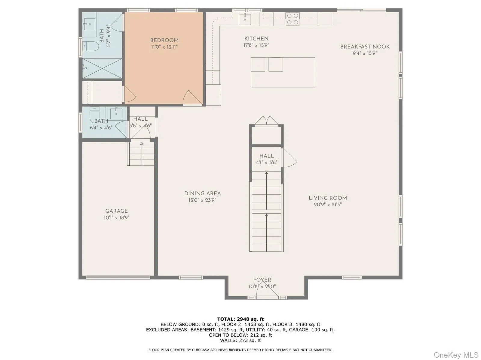 View of property floor plan View of property floor plan